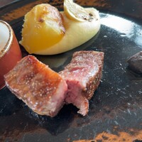 JAM17 DINING - 国産牛の石窯グリルロース