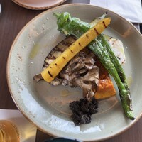 JAM17 DINING - 野菜のグリル