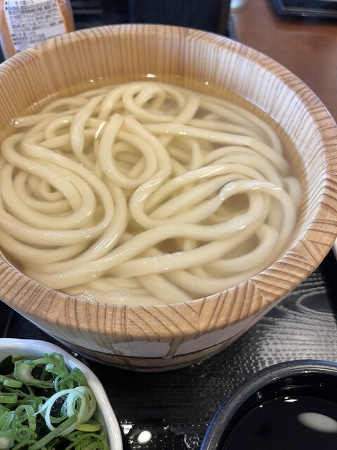 丸亀製麺 鶴岡店 - 鶴岡（うどん）の写真