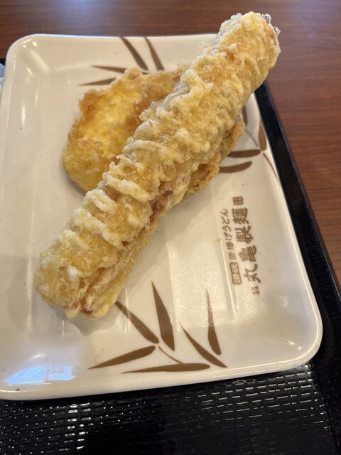 丸亀製麺 鶴岡店 - 鶴岡（うどん）の写真