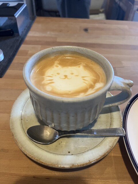 椅子と珈琲 雲の巣（くものす） - 上飯島（喫茶店）の写真