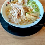 一刻魁堂 - 料理写真:極旨醤油チャーシューめん