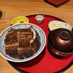 炭焼 うな富士 - 