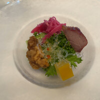 銀座アスター 新宿賓館  - 