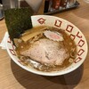 煮干しらーめん玉五郎 天満本店