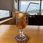 喫茶と土産 南1の4 - アイスティー