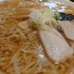 多良福 - 多良福のラーメン