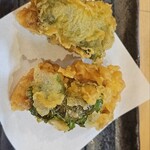 うどん花むすび - 