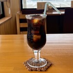 喫茶と土産 南1の4 - アイスコーヒー
