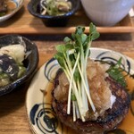 ル プロンク - 大葉やカイワレ大根いいです