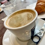 レタンプリュス - イタリアンコーヒー美味し！