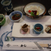 割烹 かじ 本店 - 