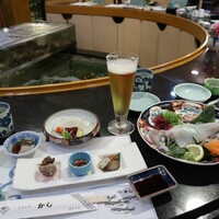 割烹 かじ 本店 - 