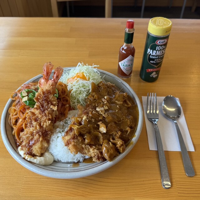 喫茶と土産 南1の4 - 石巻市その他（食堂）の写真