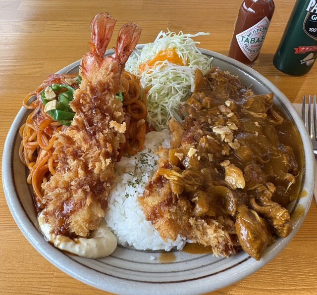 喫茶と土産 南1の4 - 石巻市その他（食堂）の写真