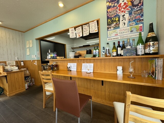 喫茶と土産 南1の4 - 石巻市その他（食堂）の写真