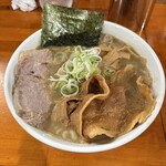 一条流がんこラーメン - 