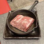 お肉一枚売りの焼肉店 焼肉とどろき - 