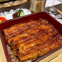 割烹蒲焼 横浜八十八 NEWoMan横浜店 - 