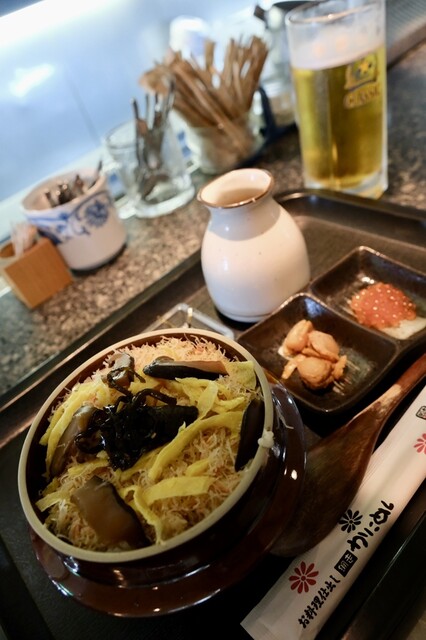 キッチンモリヤ - 網走（食堂）の写真