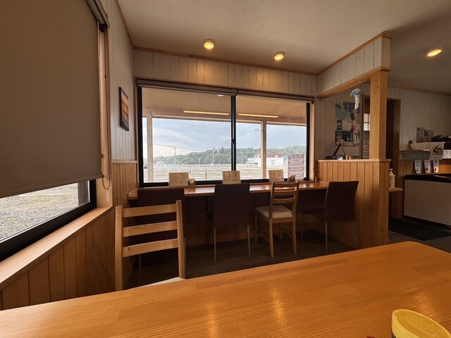 喫茶と土産 南1の4 - 石巻市その他（食堂）の写真