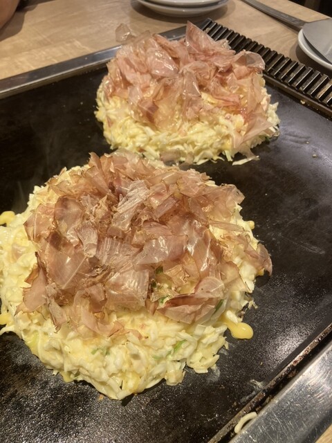 鶴橋風月 ヨドバシ仙台店（FUGETSU） - 宮城野通（お好み焼き）の写真