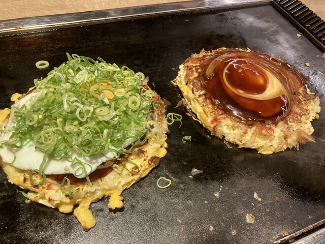 鶴橋風月 ヨドバシ仙台店｜仙台のお好み焼き専門店