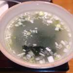 麺と酒菜の店 薫 - 