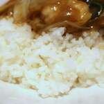 麺と酒菜の店 薫 - 五目あんかけ飯