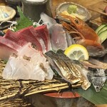 薩摩×炉ばた 燈火 - 