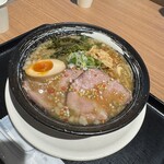 らぁめん香房 登里勝 - 