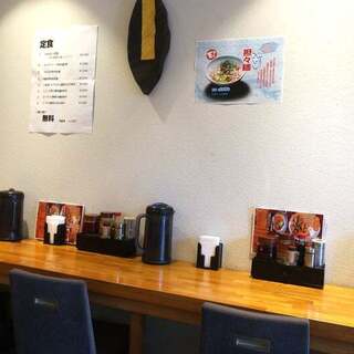 麺と酒菜の店 薫_2