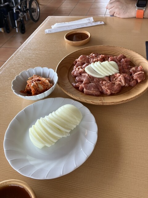 ジンギスカン白樺 富良野店　 - 学田（ジンギスカン）の写真