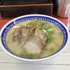 くろいわラーメン 鹿高前店
