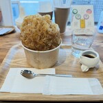 Namiki Fresh Harvest - コーヒーかき氷