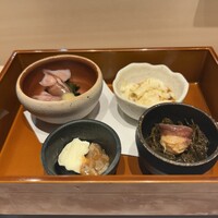 恵比寿 鮨 おぎ乃 - 
