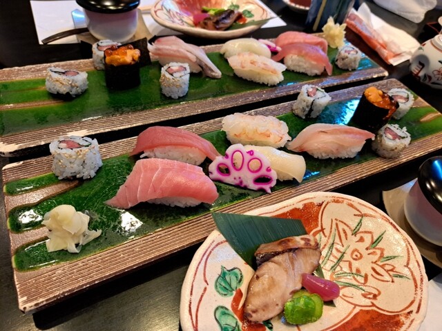 うまか亭 魚心 - 桜水（海鮮）の写真