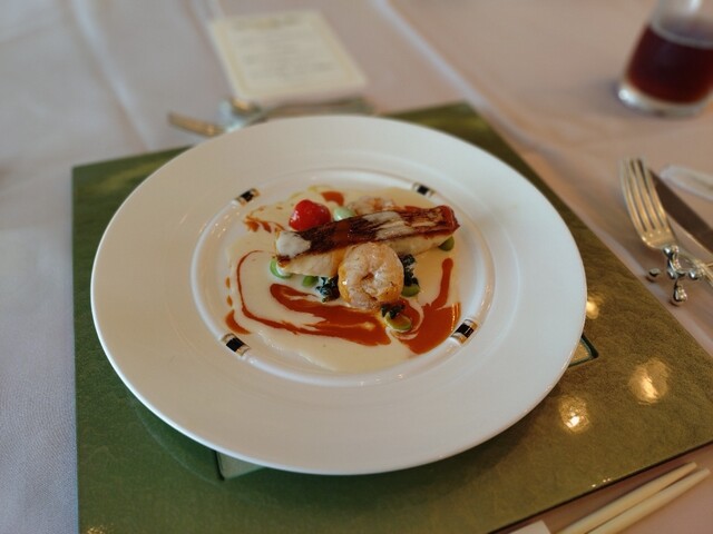 郡山ビューホテルアネックスのホテルレストラン情報｜おすすめメニューと口コミ