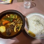 スープカリィの店 ショルバー - 