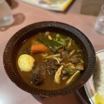 スープカリィの店 ショルバー - 