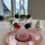 メゾン フジヤ ハコダテ - マカロンタワー