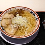 田中そば店 - 