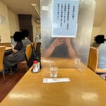 味一 - 店内ほぼ満席❗️