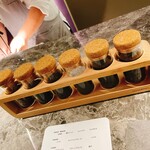 NH - コーヒー、和紅茶、アールグレイ、ダージリン、ブルー、ドライフルーツ