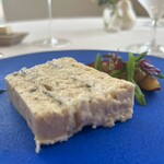 メゾン フジヤ ハコダテ - 穴子のテリーヌ