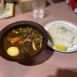 スープカリィの店 ショルバー - 