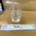 味一 - お水とおしぼり❗️