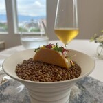 メゾン フジヤ ハコダテ - ズワイガニ