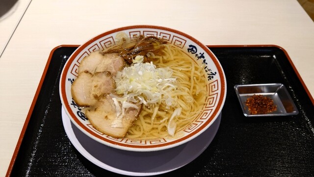 Tanaka Soba Ten Puraimu Tsuri Akai Ke Ten photo 3