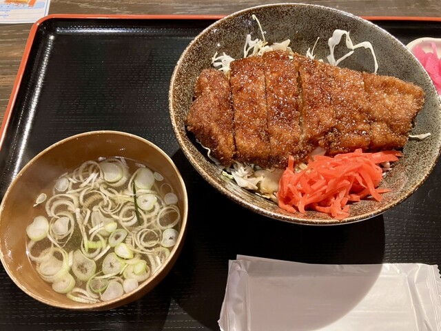 ごはんや華奈 - 喜多方（食堂）の写真